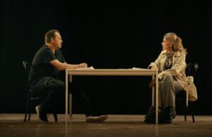 “Una sconosciuta” di Fabrizio Guarducci dal 13 dicembre in sala con Fair Play Una sconosciuta