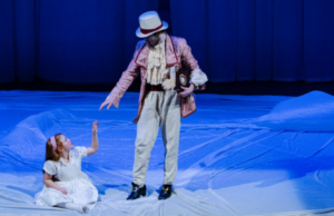 AGIS e Agiscuola portano lo spettacolo a scuola Alice spettacolo - Agiscuola