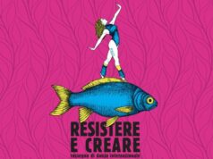 La 10ª Edizione di “Resistere e Creare” Resistere e Creare - Danza internazionale