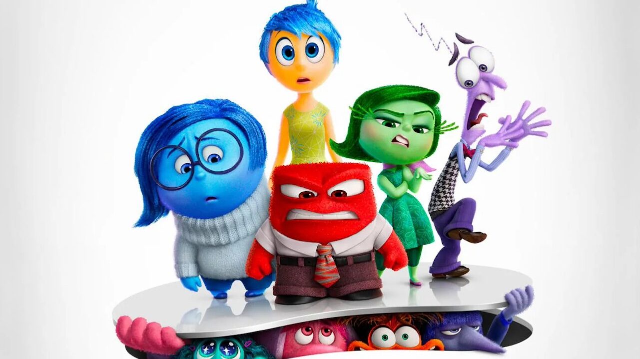Inside Out 2 Inside Out 2