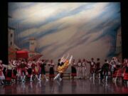 Il festival di danza “I Cento Passi”: un nuovo sguardo sulla cultura contemporanea Il Festival di Danza "I Cento Passi": un Nuovo Sguardo sulla Cultura Contemporanea