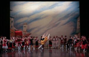 Il festival di danza “I Cento Passi”: un nuovo sguardo sulla cultura contemporanea Il Festival di Danza "I Cento Passi": un Nuovo Sguardo sulla Cultura Contemporanea